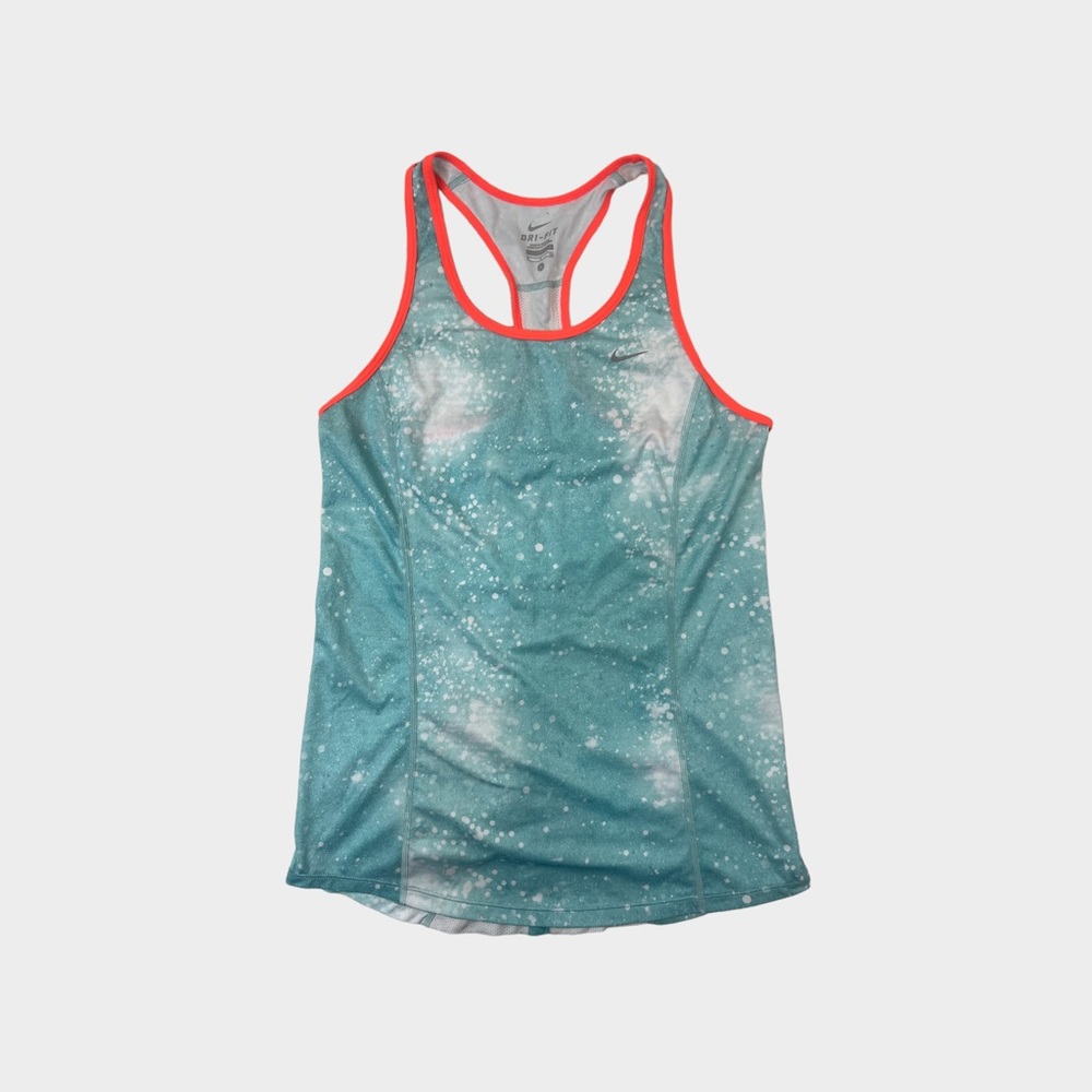 Nike Dri-Fit Athletic Tank Size Small